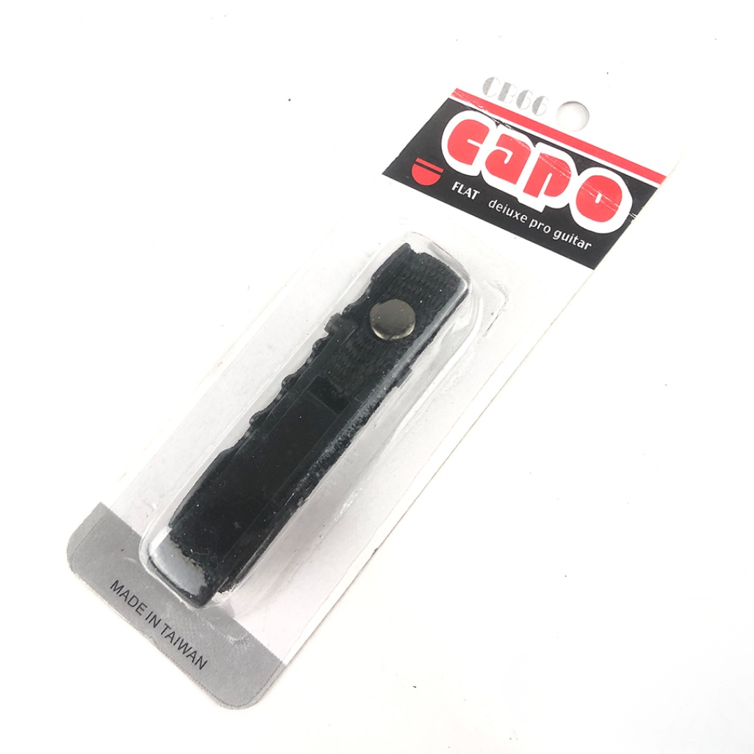 Lazer LG-653B Classical Guitar Capo