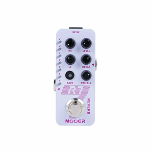 Mooer R7 Digital Reverb