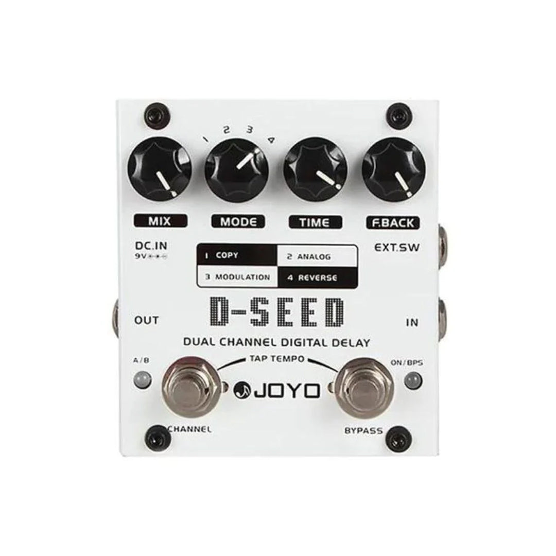 JOYO D-Seed II Digital Delay