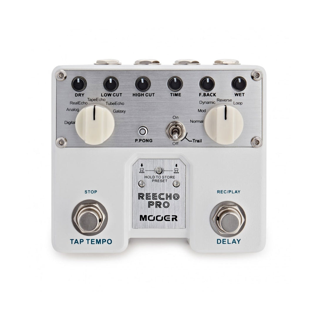Mooer Reecho Pro Digital Delay