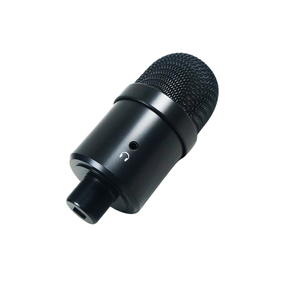 Lazer DG-82 Dual Condenser Microphone Stereo (Cartridge)
