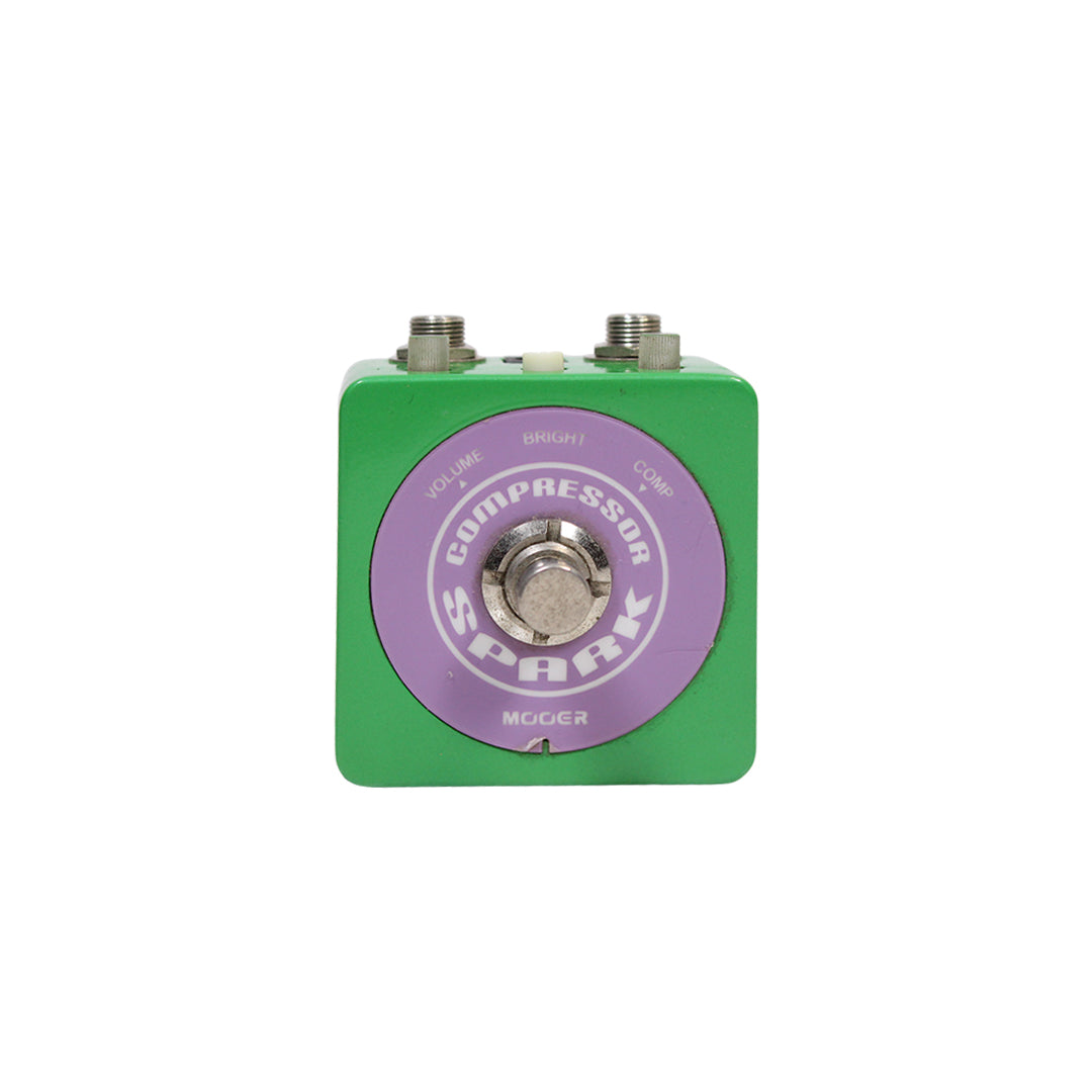 Mooer Spark Compressor (Clearance)