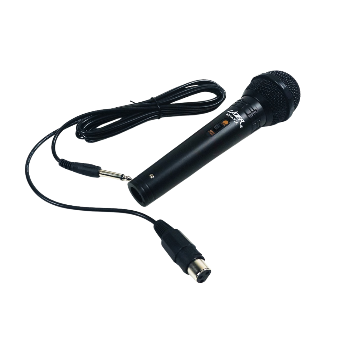 Lazer BETA77A Uni-Directional Dynamic Microphone