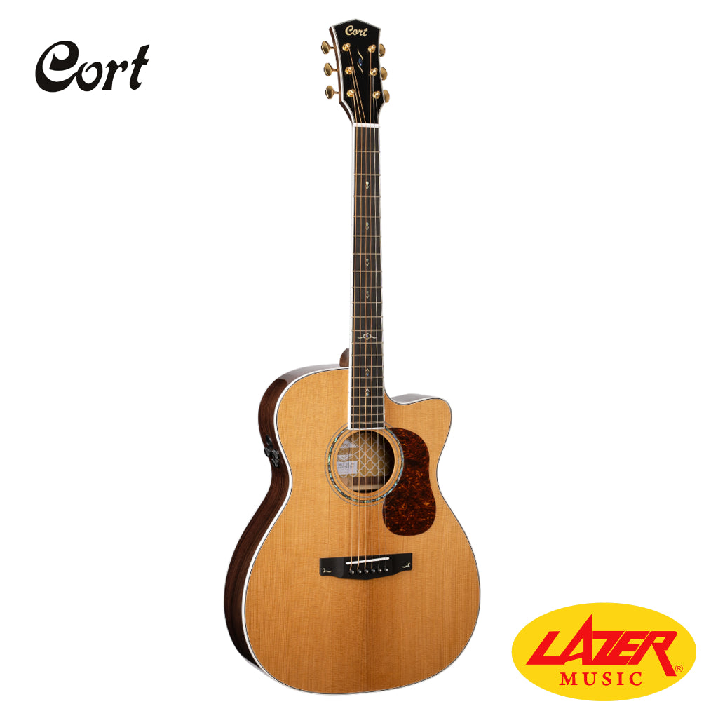 Cort Gold-OC8 Acoustic Guitar
