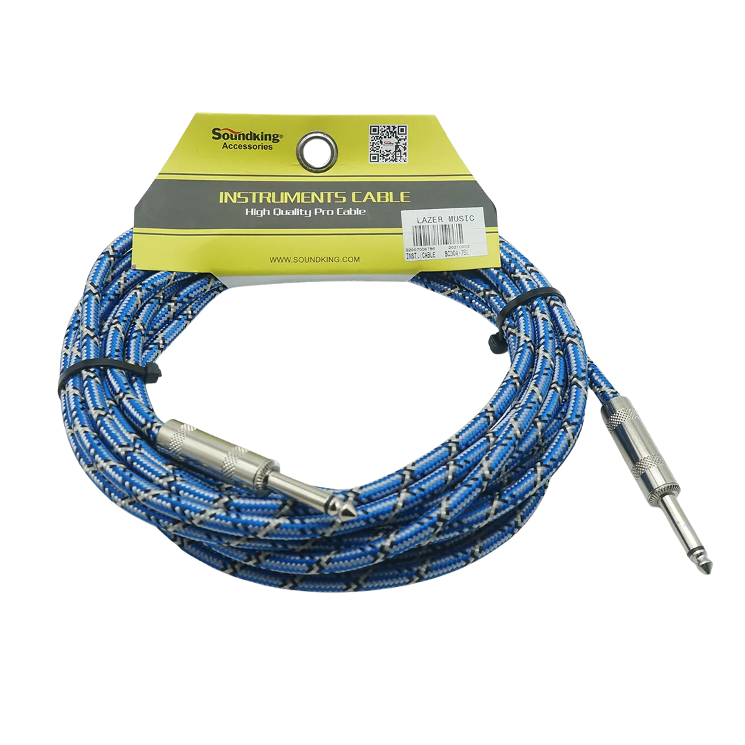 Soundking BC304 TS to TS Instrument Cable