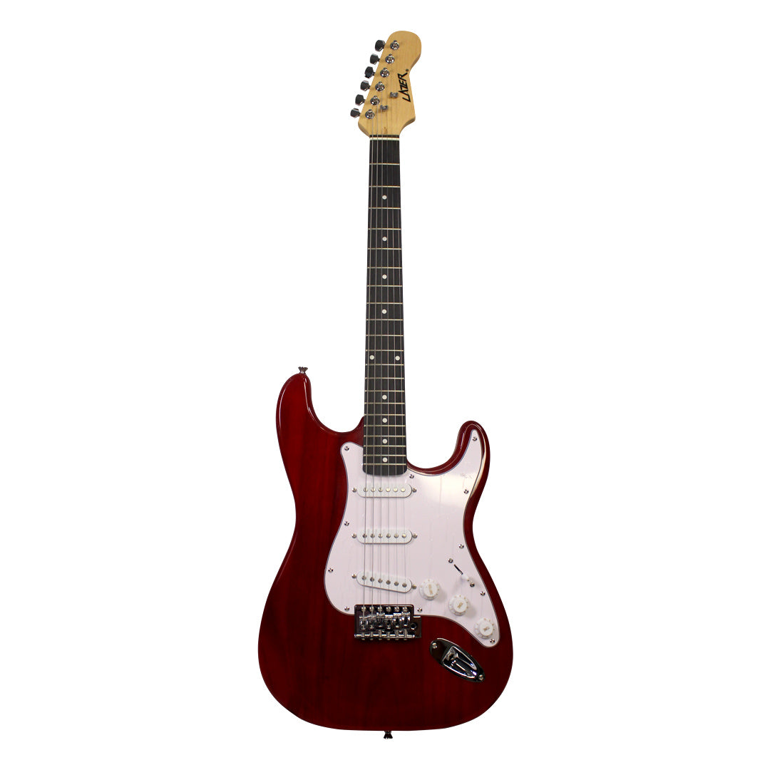 Lazer SST-01 Double Cut-Away Electric Guitar
