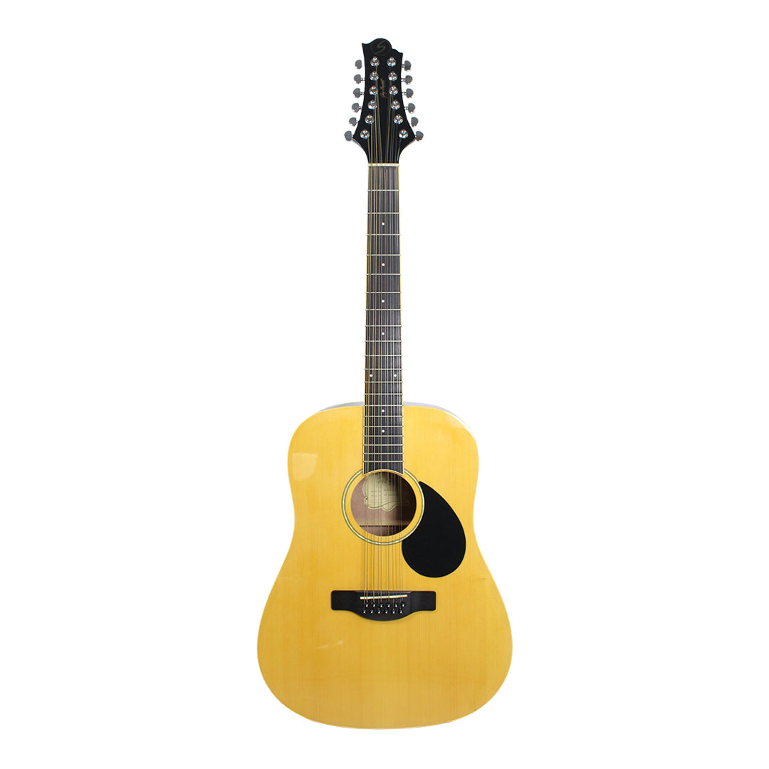 Greg Bennett Design 12-String Dreadnought Acoustic Guitar (Clearance)