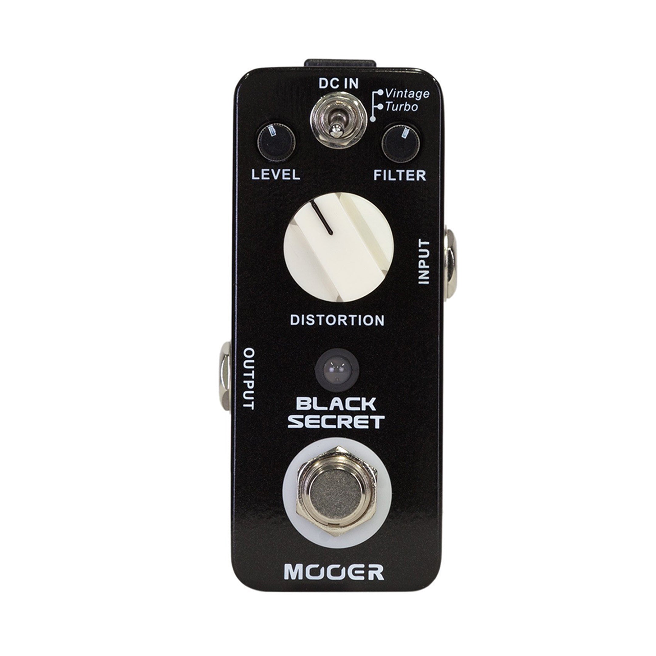 Mooer Black Secret Distortion