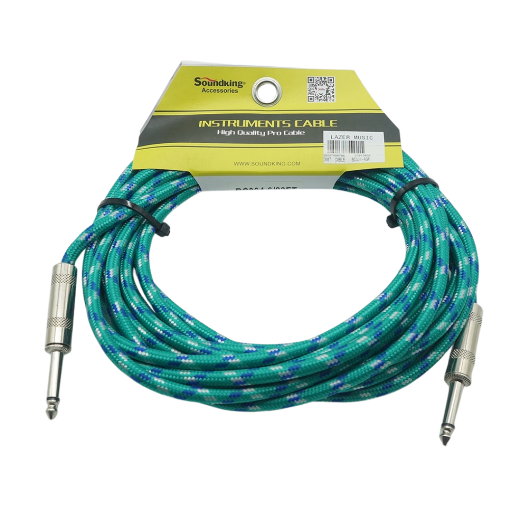 Soundking BC304 TS to TS Instrument Cable