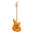 Cort GB74JJ Swamp Ash Body Jazz Bass Guitar
