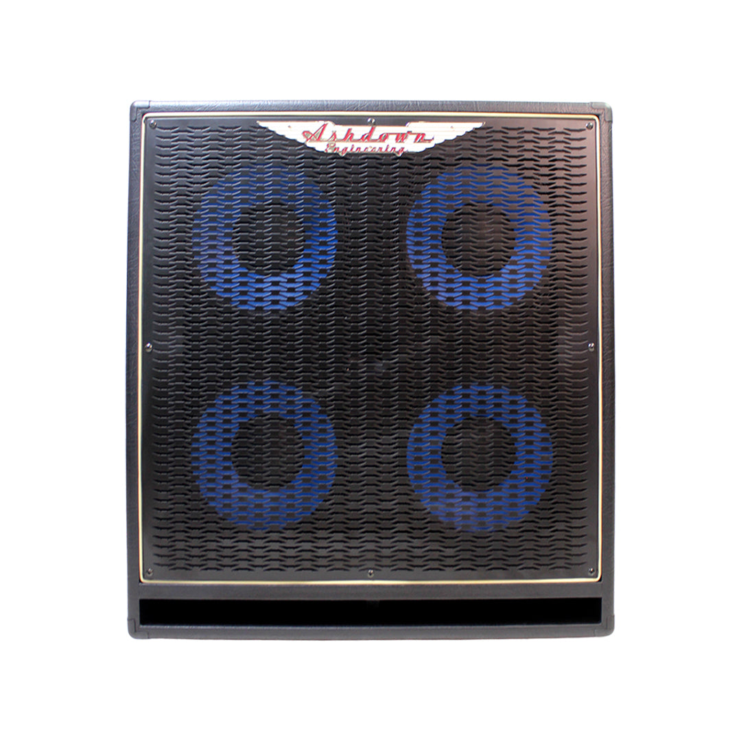 Ashdown ABM-410H Bass Guitar Amplifier Cabinet (Clearance)