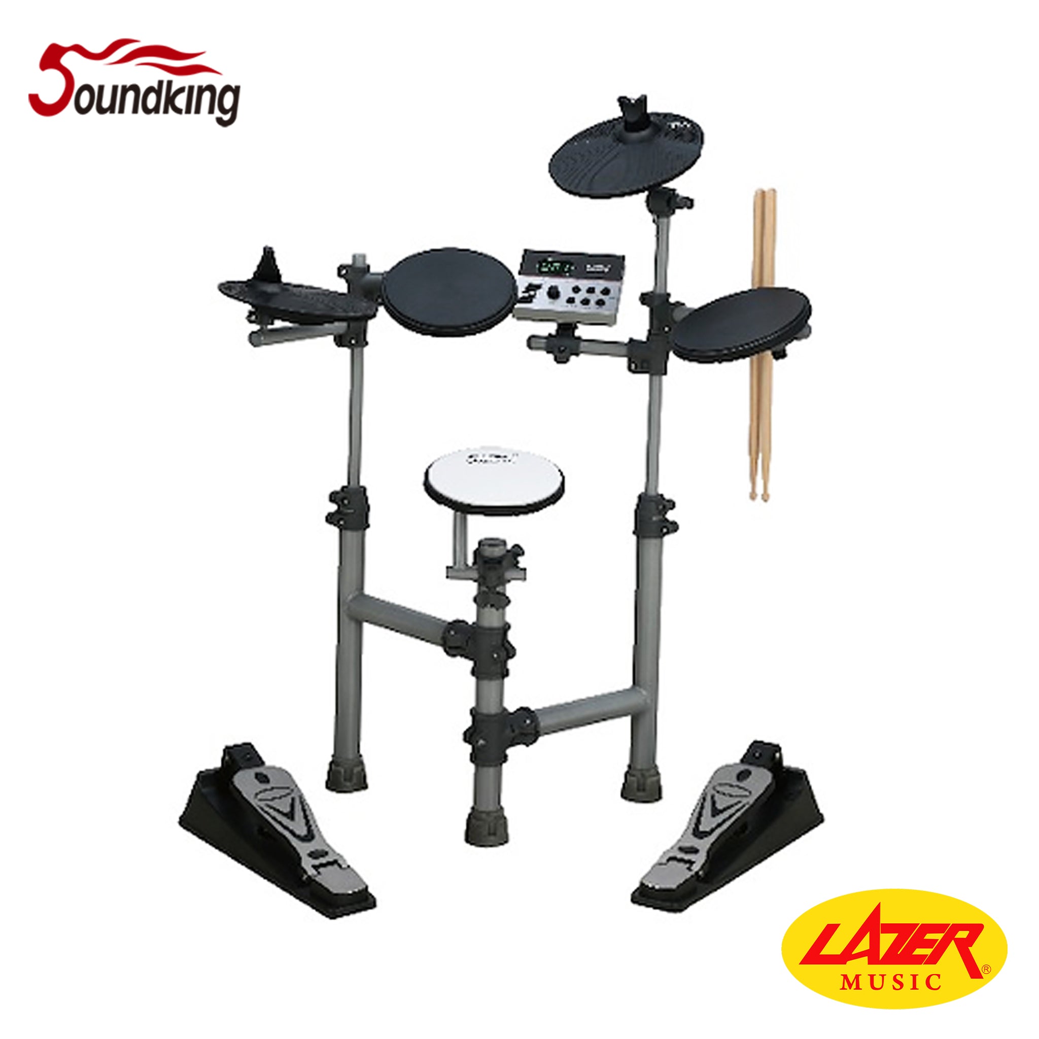 Soundking SD30 MultiAudio Visual Electronic Drum System
