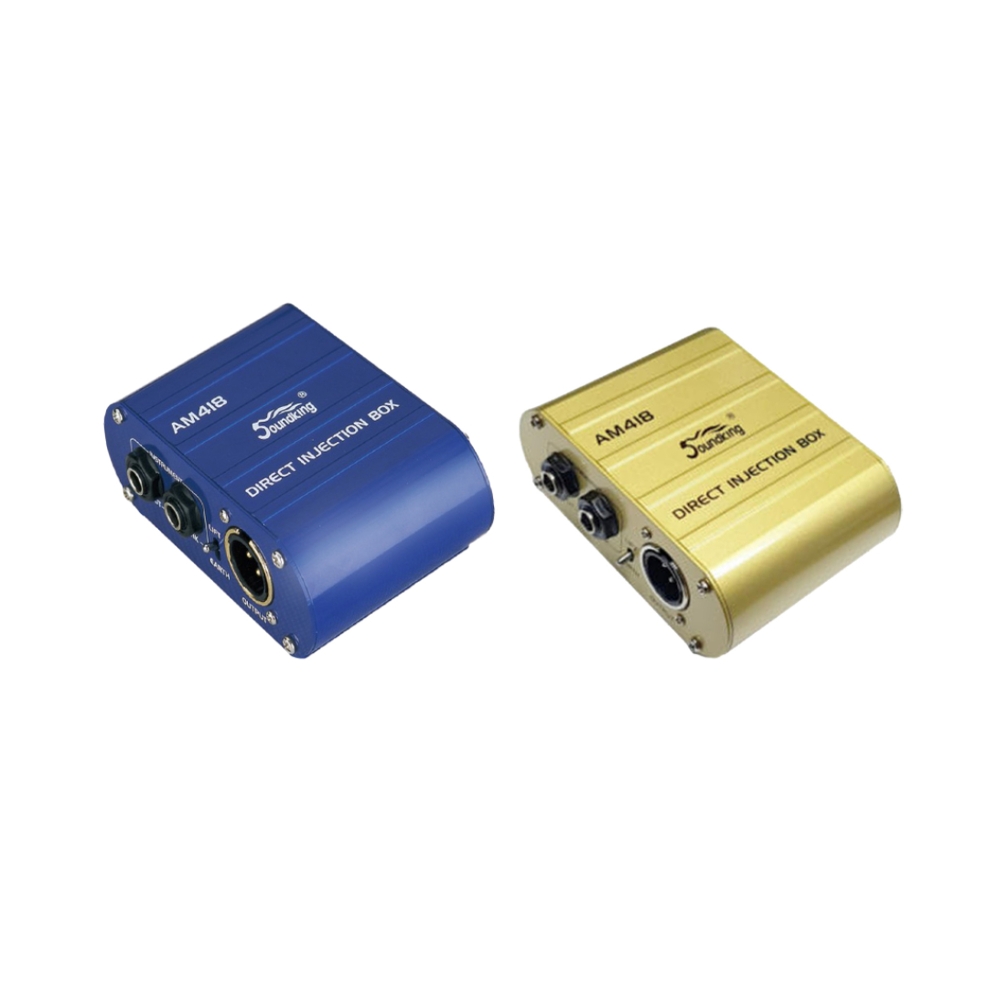 Soundking AM418 Direct Injection Box