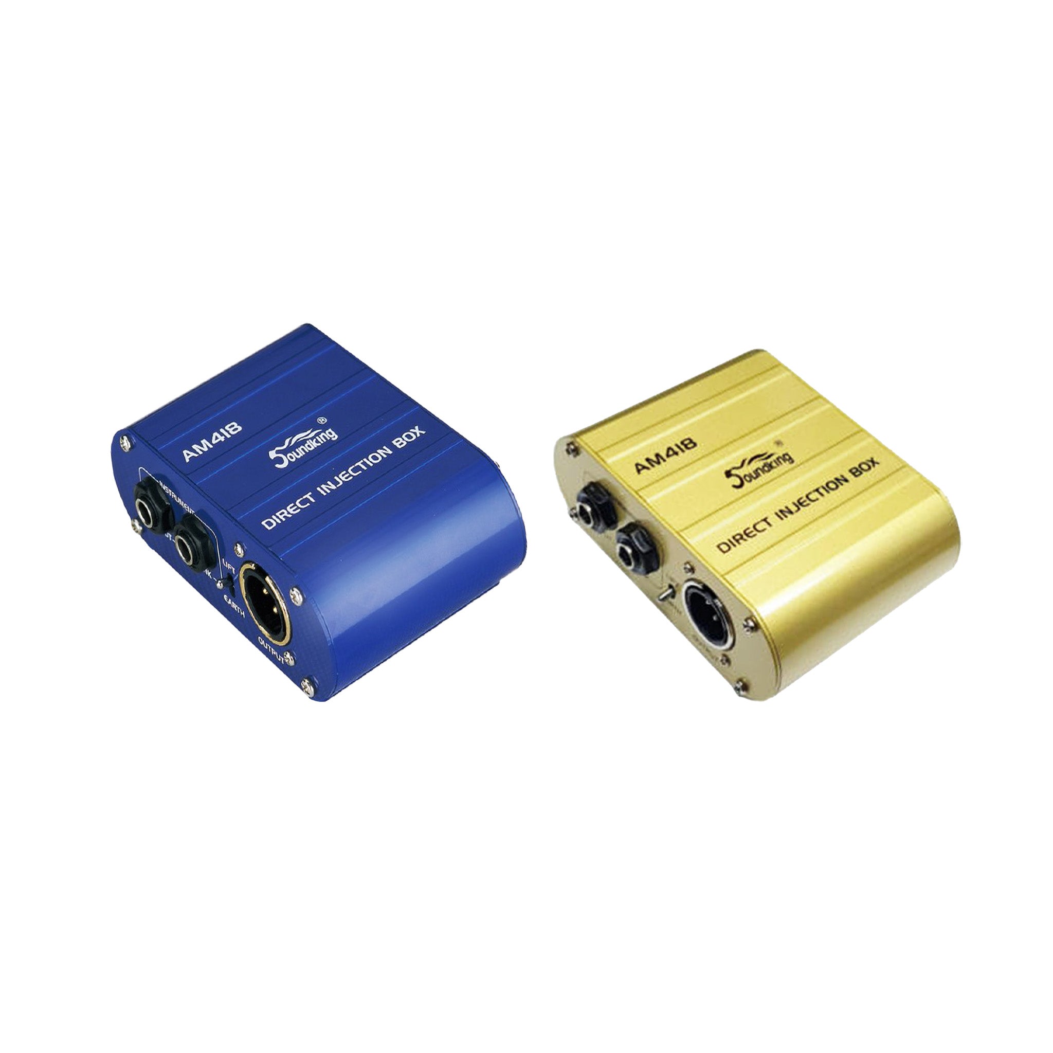 Soundking AM418 Direct Injection Box