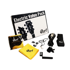 Cort Electric Guitar Accessory Kit
