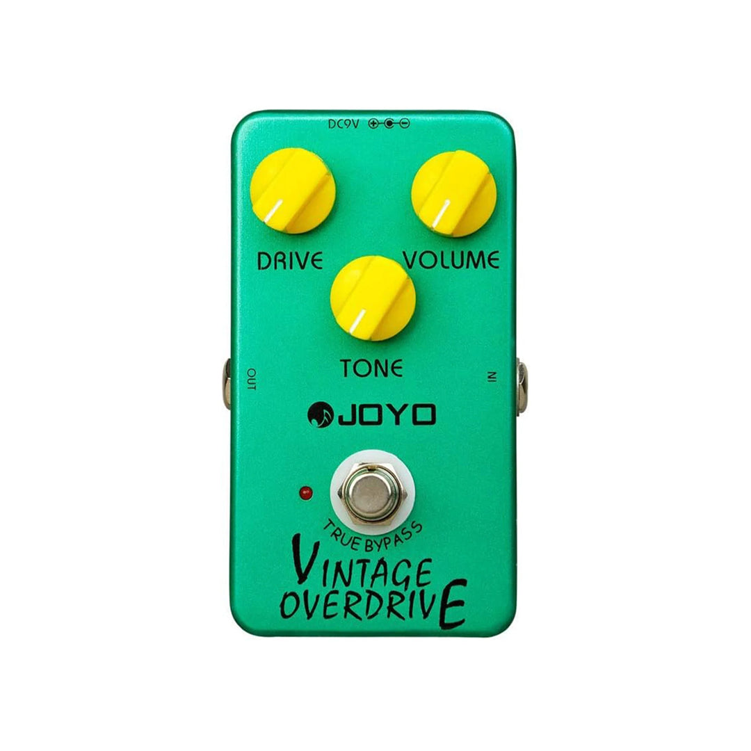 joyo distortion pedal JOYO Vintage Overdrive
