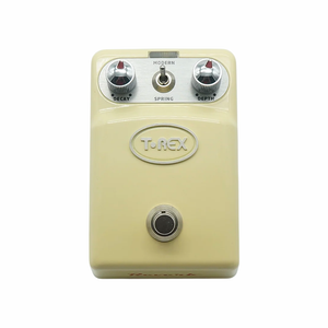 T-Rex Tonebug Reverb Guitar Effects Pedal [TR-10101]