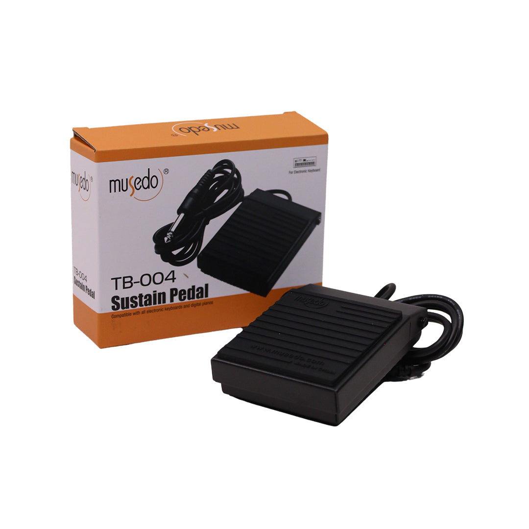 Musedo TB-004 Universal Sustain Pedal (WTB-004)