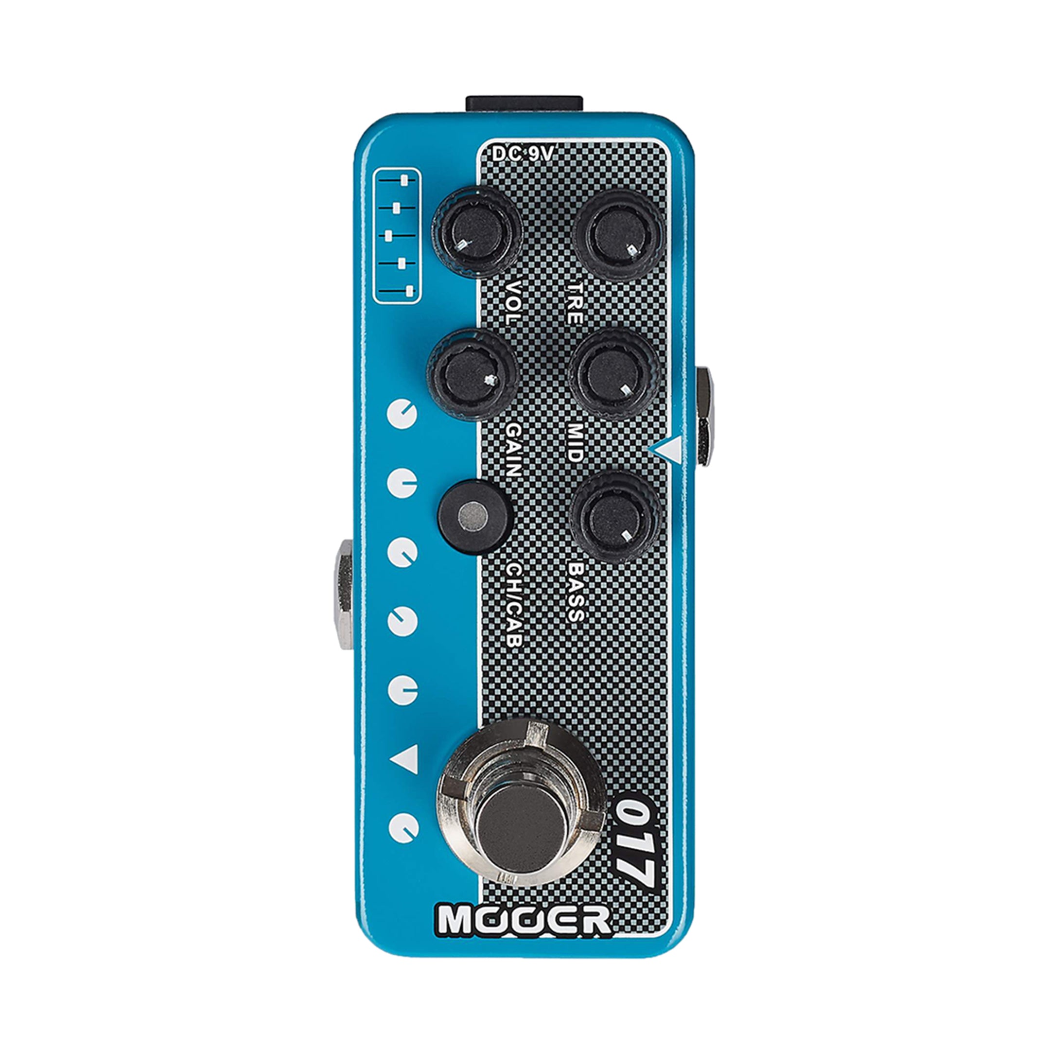 Mooer 017: Cali-MkIV Micro Preamp