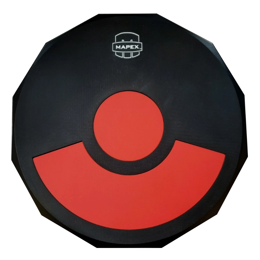 Mapex MA-PD12 Practice Pad / Drum Pad [MA-PD12]