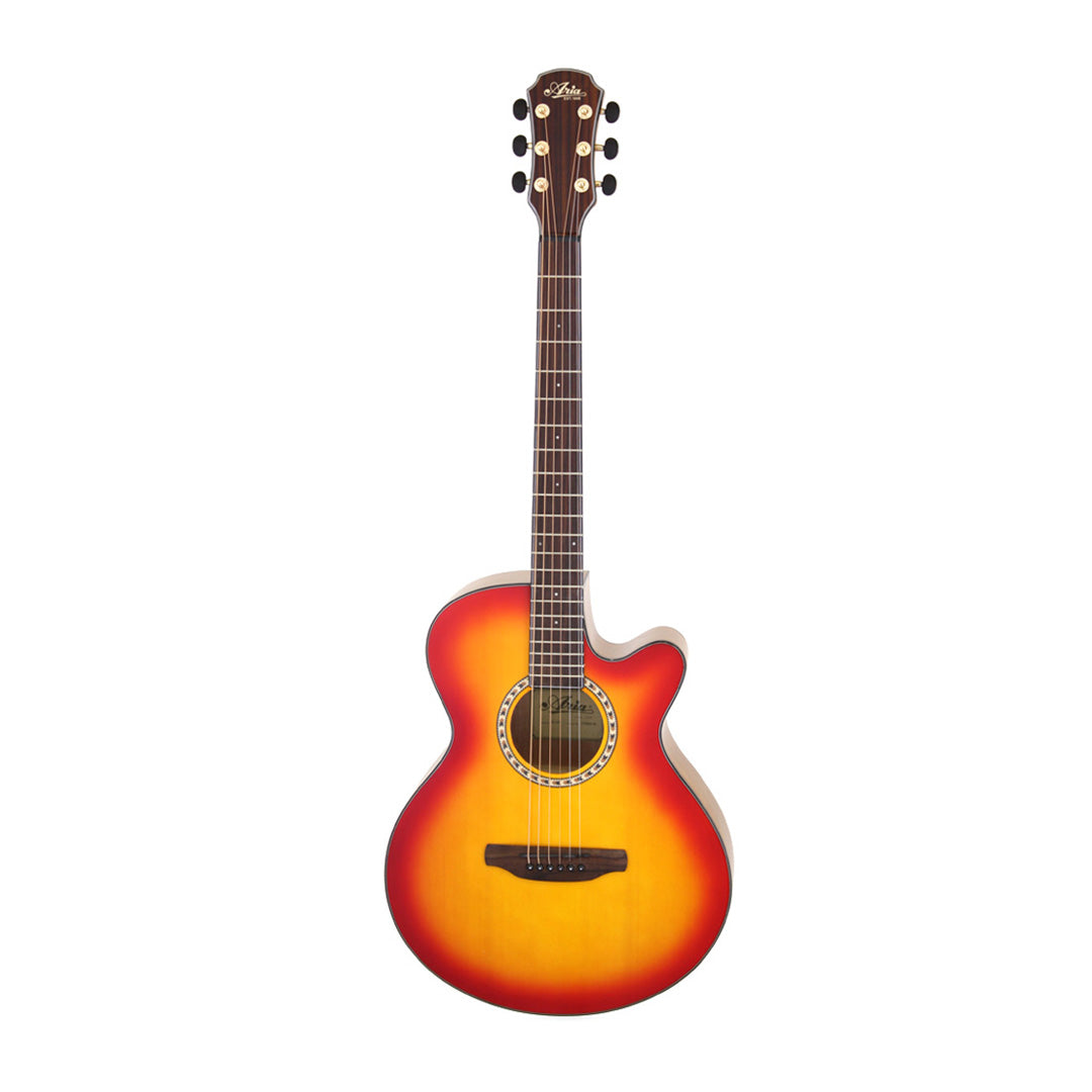 Aria TG-1 CS アコースティックギター Aria-151 MTTS | Lil'Aria | Products | ARIA 荒井貿易株式会社