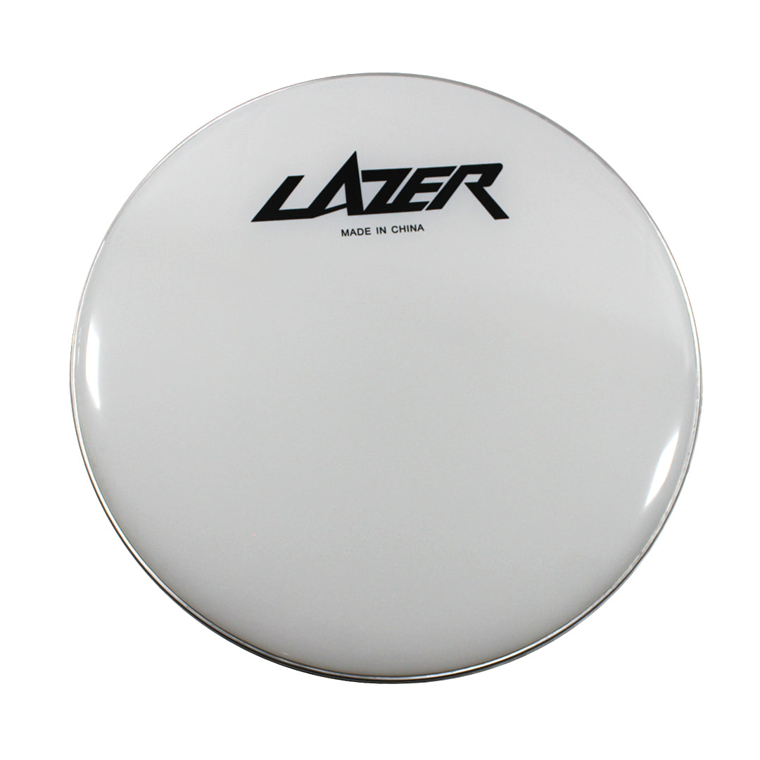 Lazer 26'' White Drumhead DHW-26
