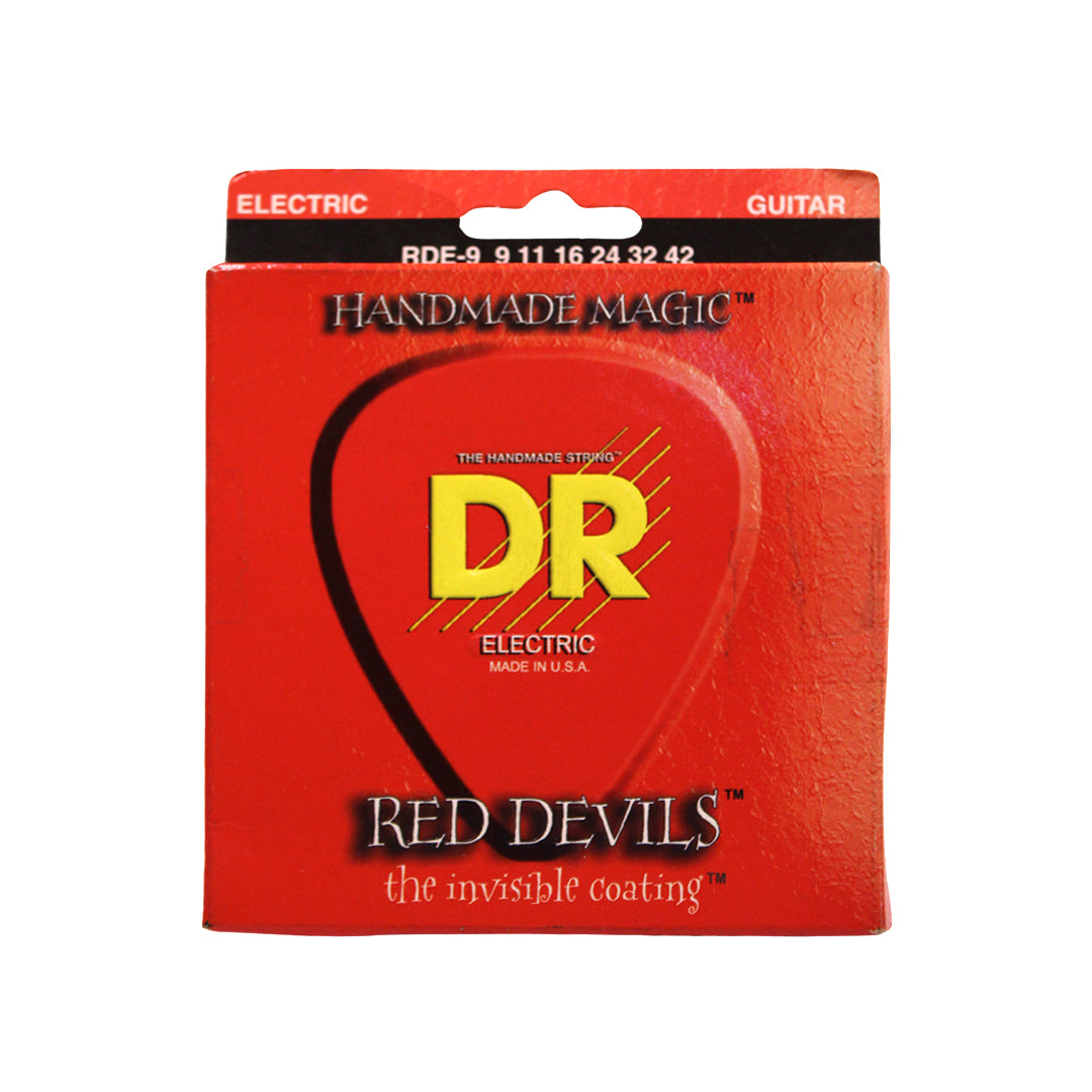 DR RDE-9-42 Red Devil Electric String G9-42