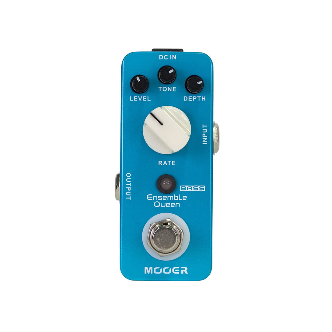 Mooer Ensemble Queen Bass Chorus