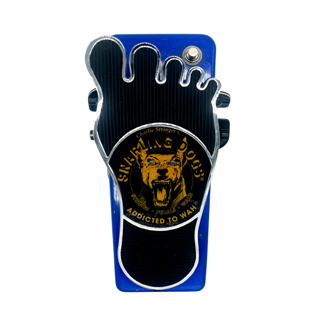 Snarling Dogs Blues Bawl Wah & Distortion Pedal