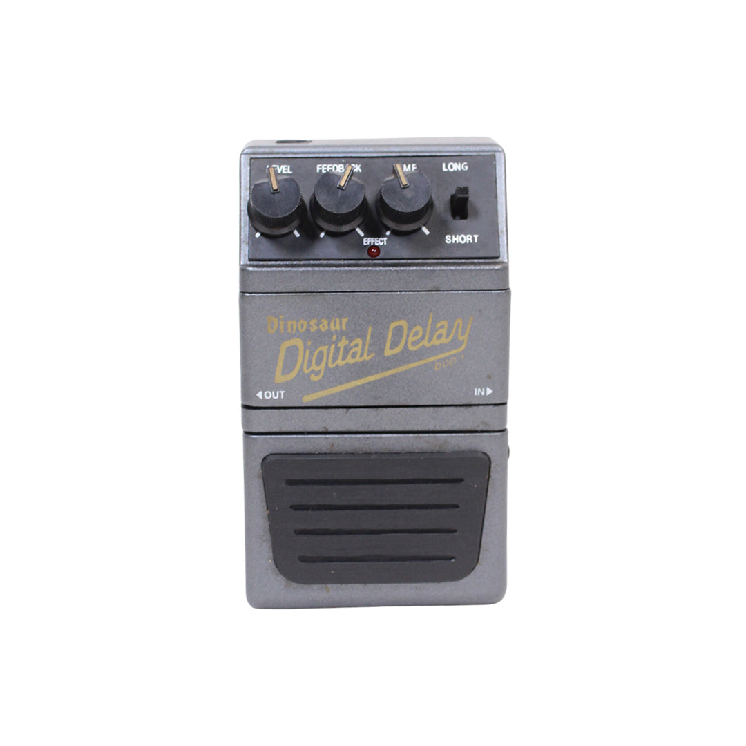 Dinosaur DDD-1 Digital Delay Effects Pedal (Clearance)