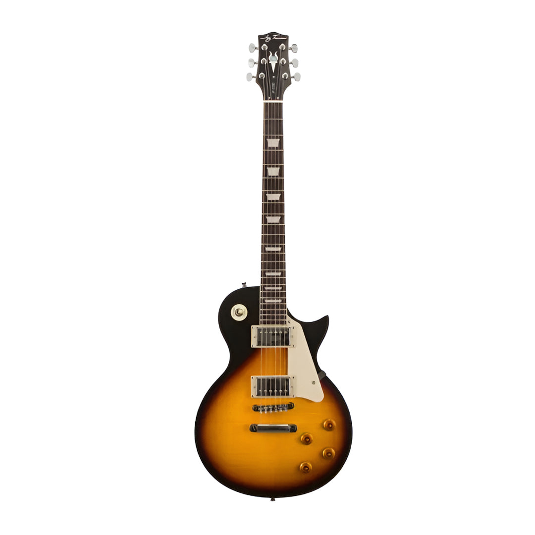 Jay Turser JT-220D Les Paul Style Electric Guitar (JT-220D)
