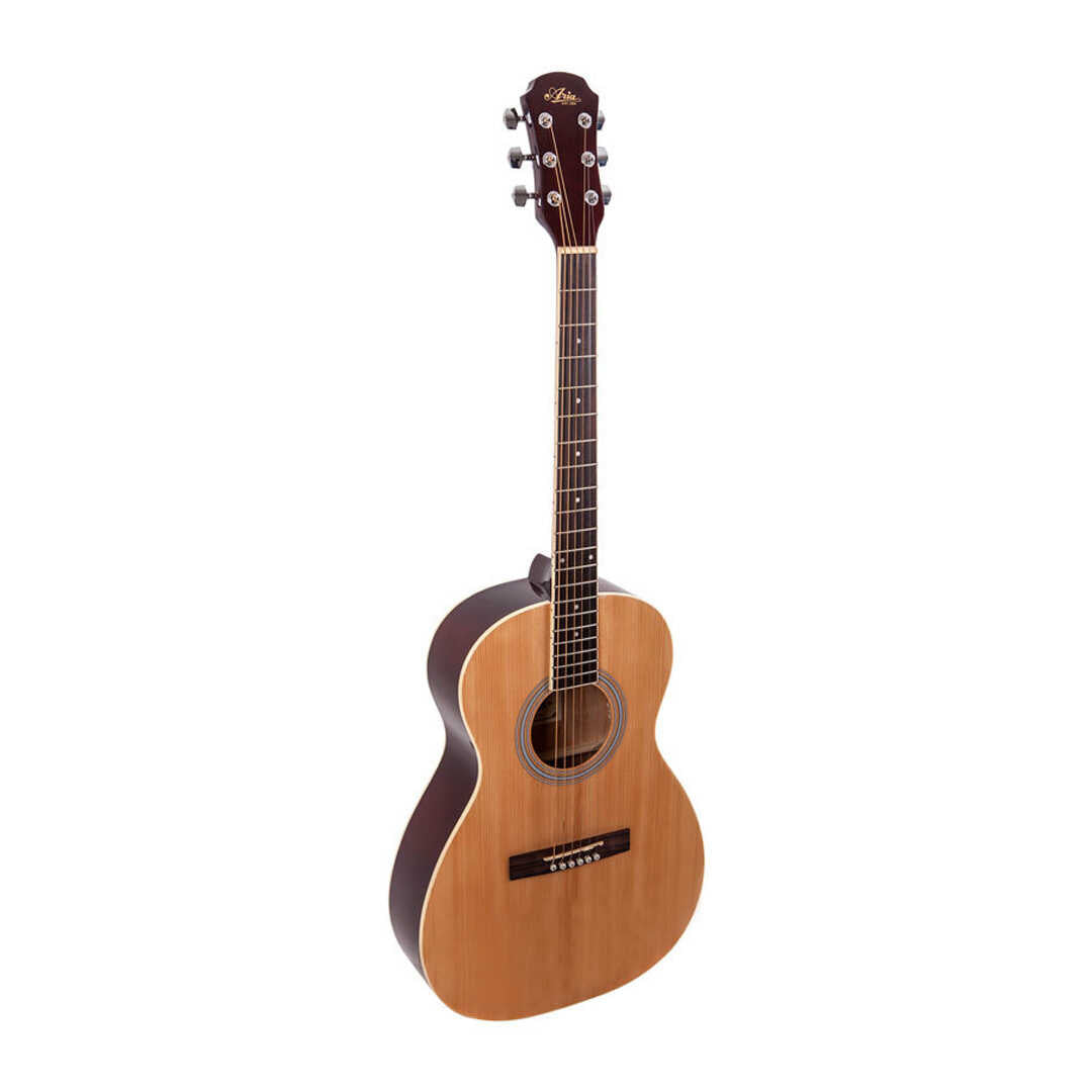 Aria APN-15 Parlor Shape Prodigy Series Acoustic Guitar (APN-15)