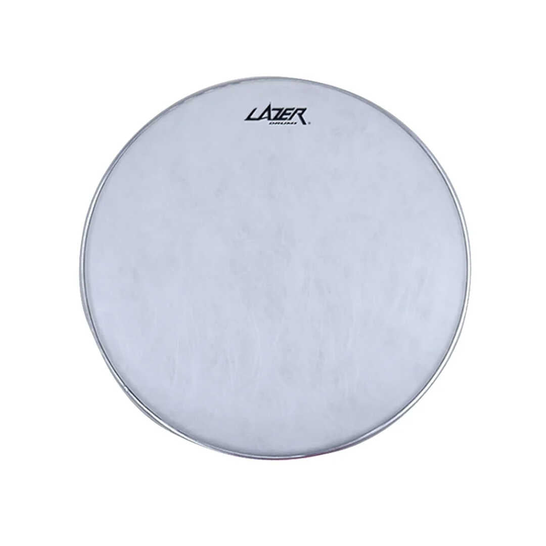 Lazer Music  13" Single Ply 0.2mm Clear Remo Diplomat Drumhead