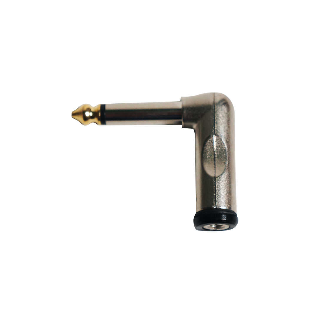 Soundking CJ2M019 Angled Solderless 1/4" Jack