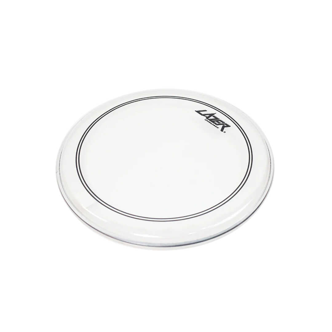 Lazer PE-079-10 Single Ply Milk White 10-Inch Drum Head -PE-079-10-