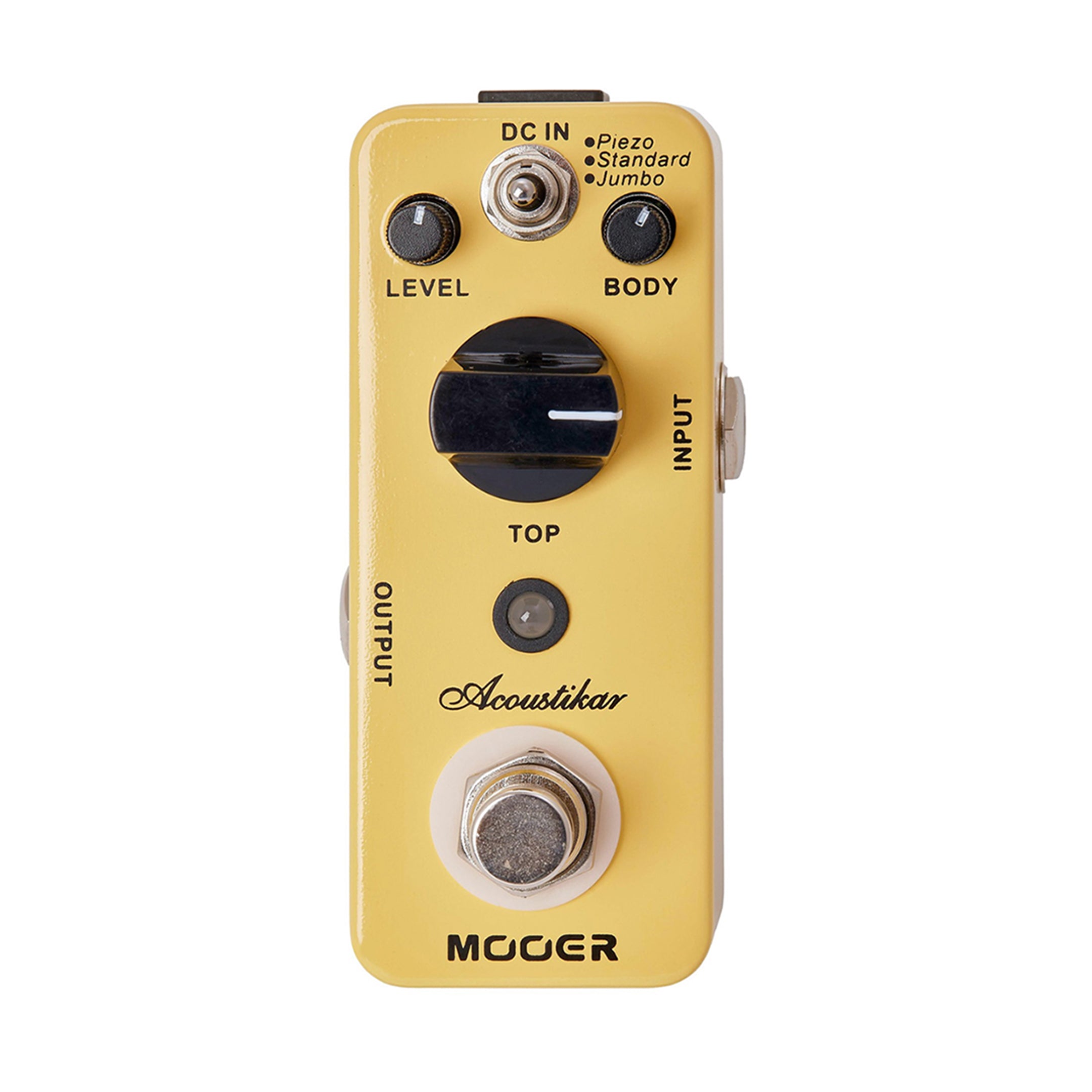 Mooer Acoustikar Acoustic Guitar Simulator