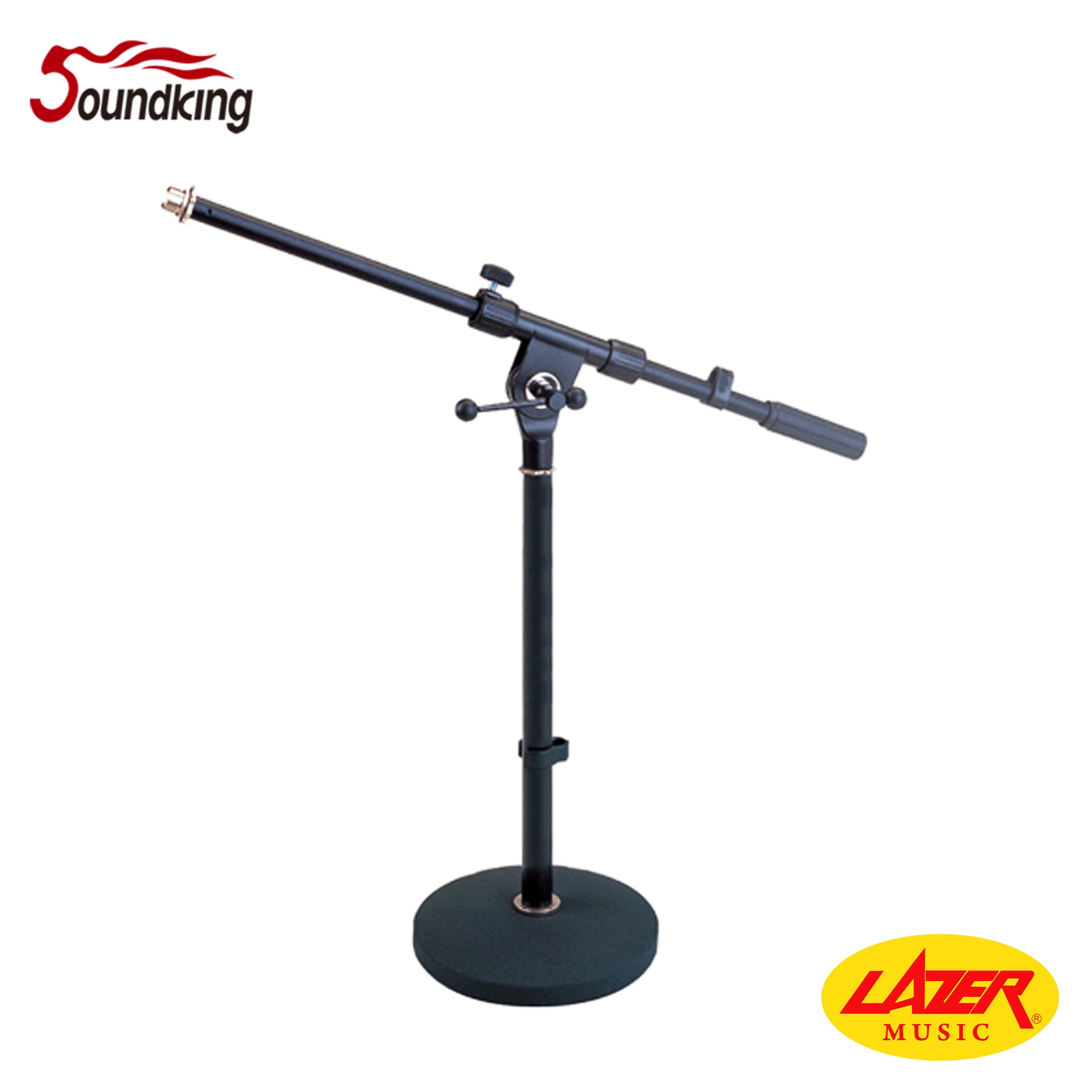 Soundking DD032-B Desktop Boom Microphone Stand (Heavy Base)