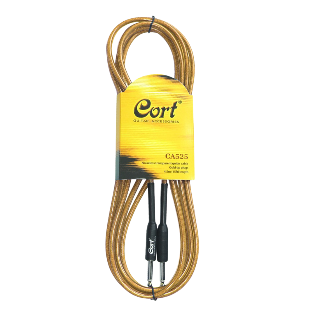 Cort CA525 Instrument Cable