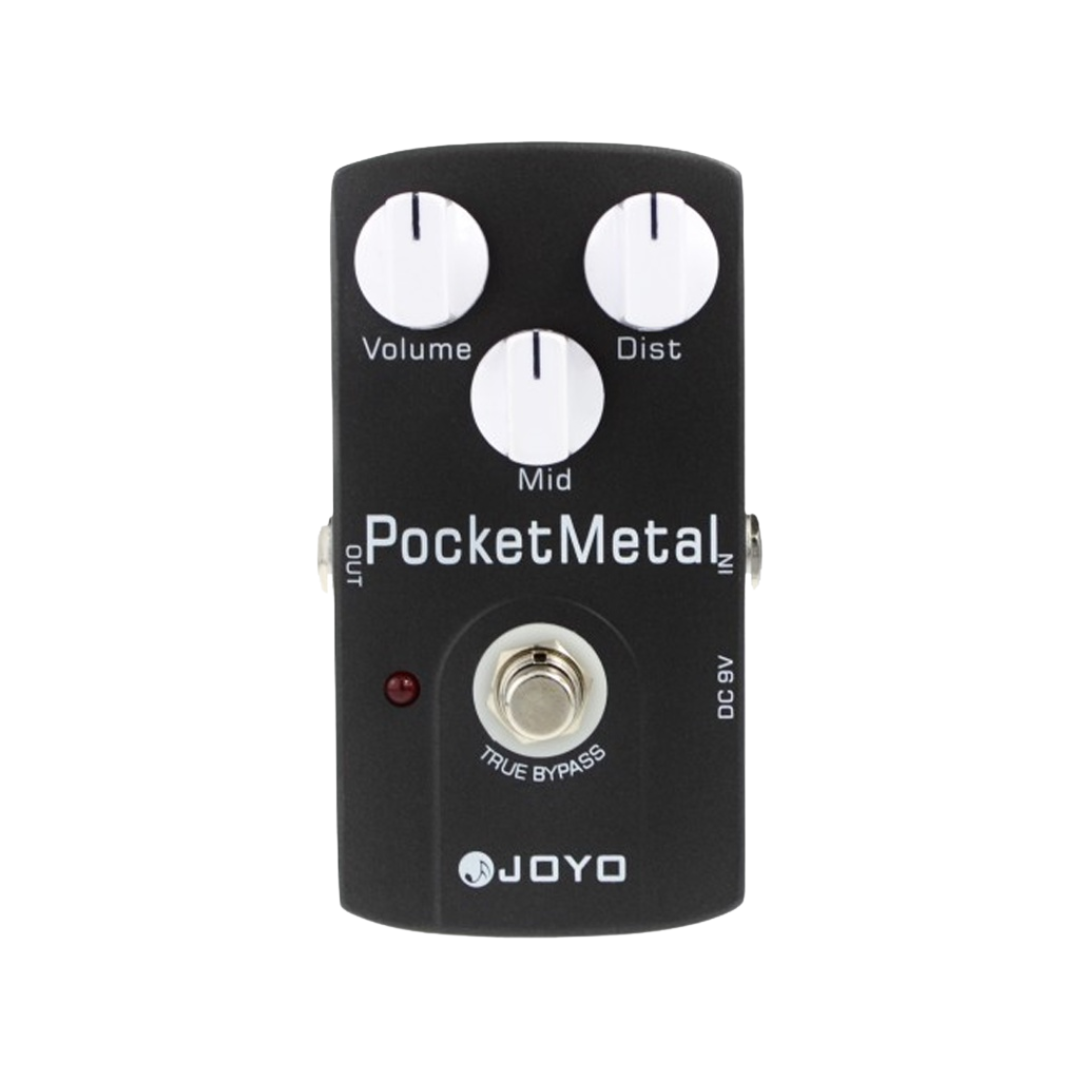 JOYO Pocket Metal Distortion