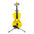 Lazer 3115FL Violin with Colored Design