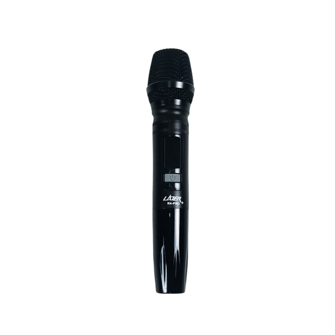 Lazer R4-PRO 5 Channel Mixing Console with Wireless Microphones