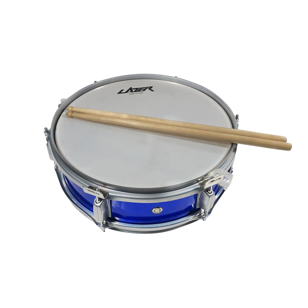 LAZER WS4-4515LC Marching Wood Snare (WS4-4515LC-MB)