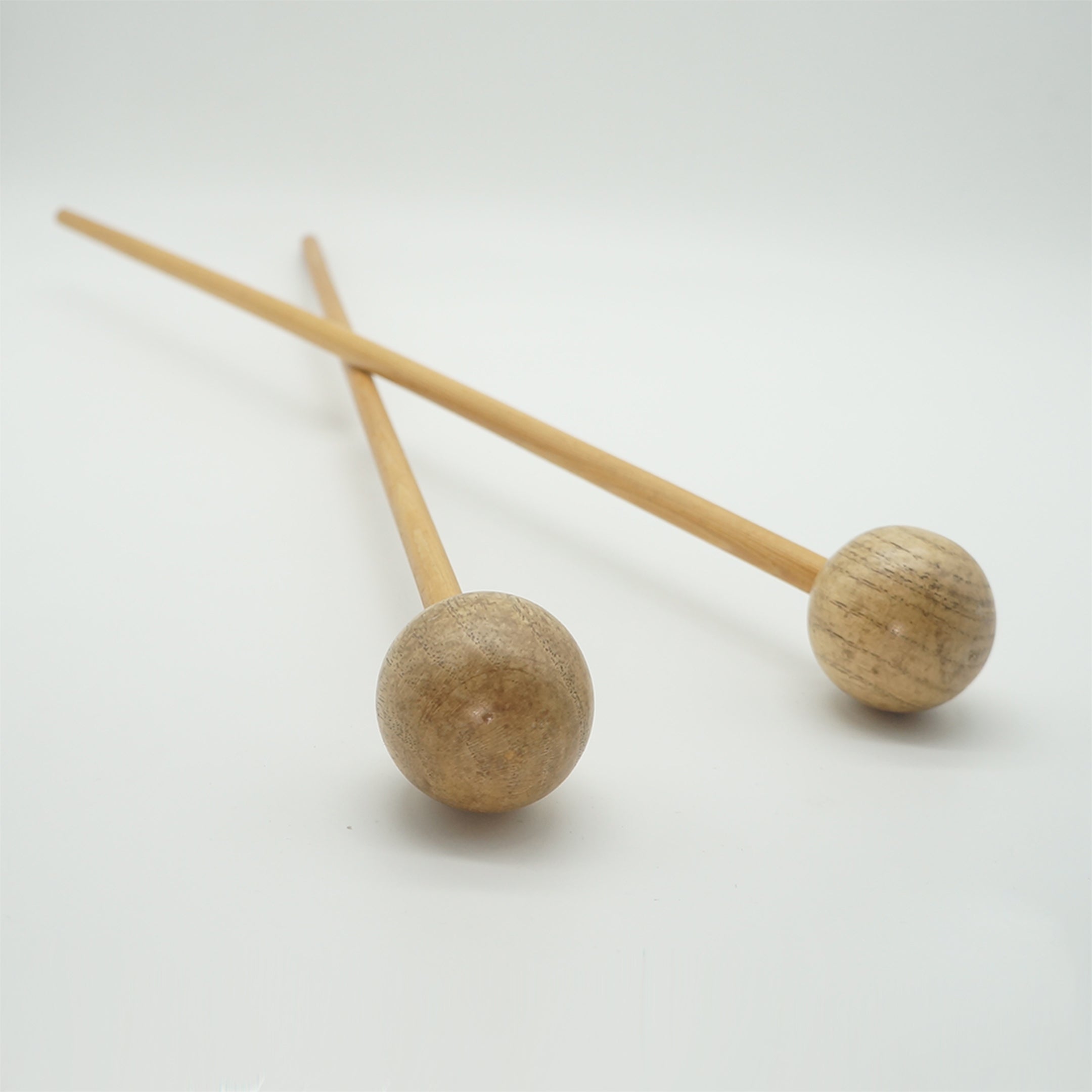 Lazer FT-1111F Beechwood Mallet for Marimba and Xylophone