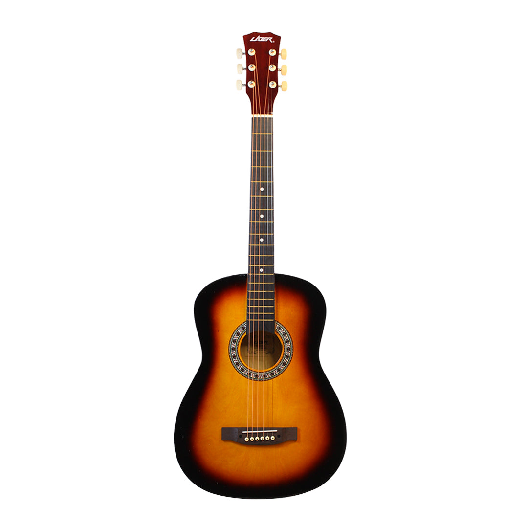 Lazer LGK-38 38-Inch Acoustic Guitar