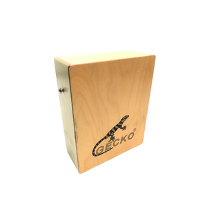 Gecko C-68B Travel-Sized Cajon