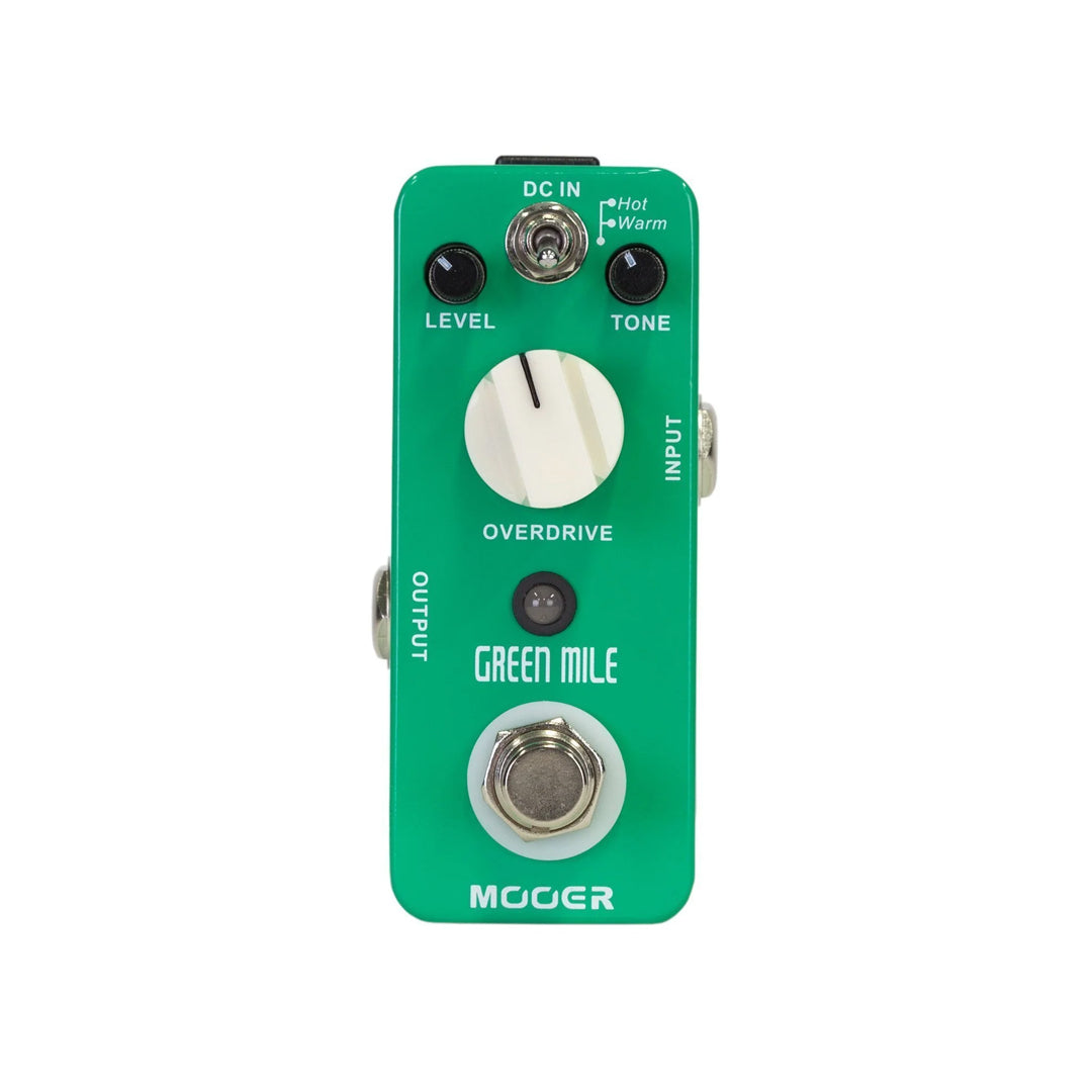 Mooer Green Mile Overdrive