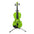 Lazer 3115FL Violin with Colored Design