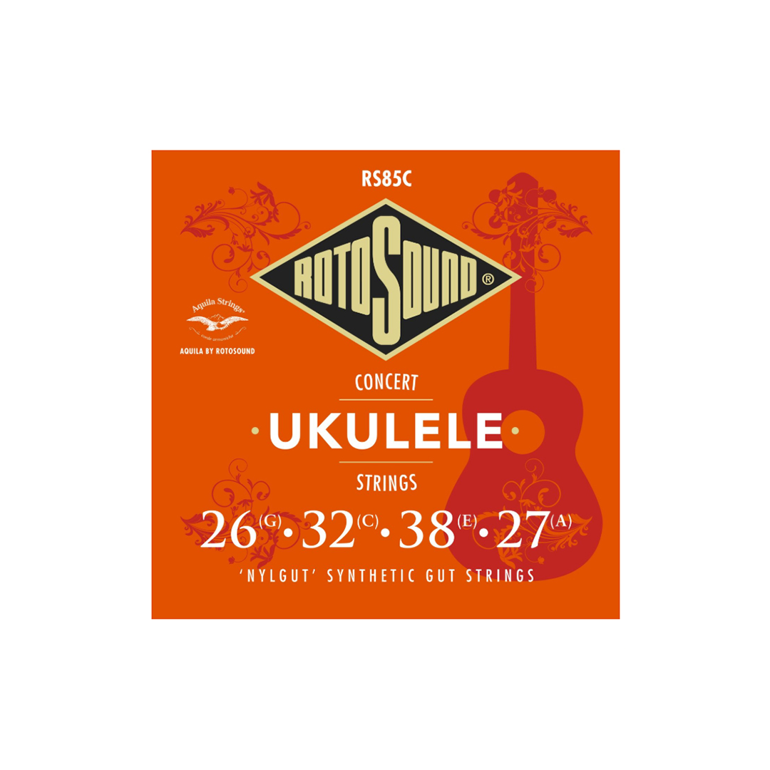 Rotosound Concert Ukulele Strings