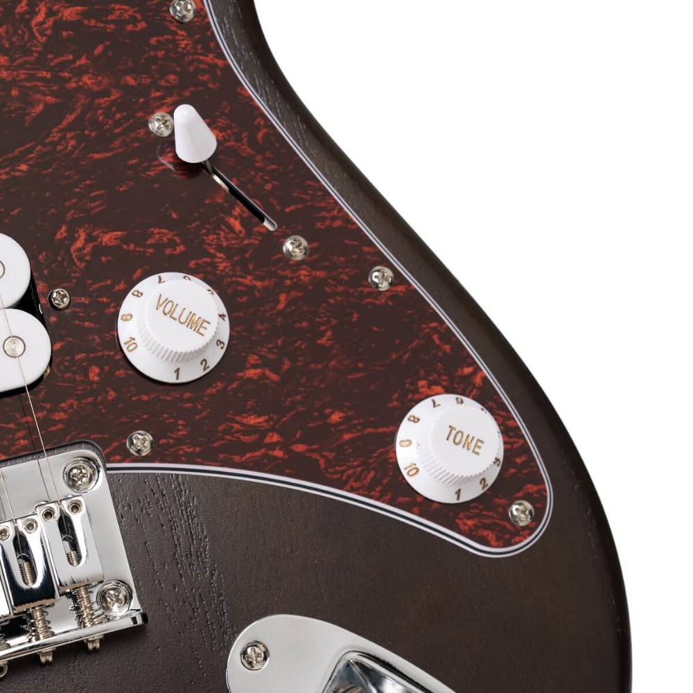 Cort G100HH Stratocaster Electric Guitar with Bag