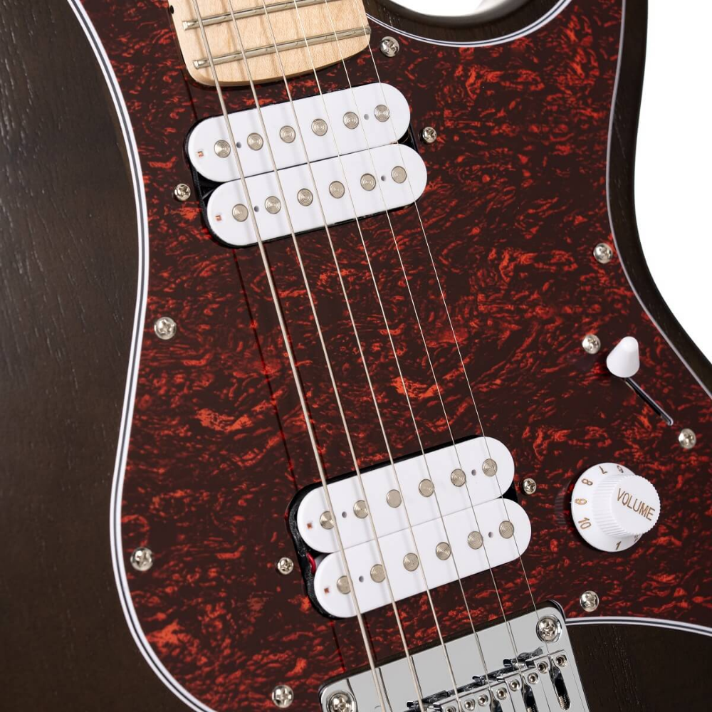 Cort G100HH Stratocaster Electric Guitar with Bag